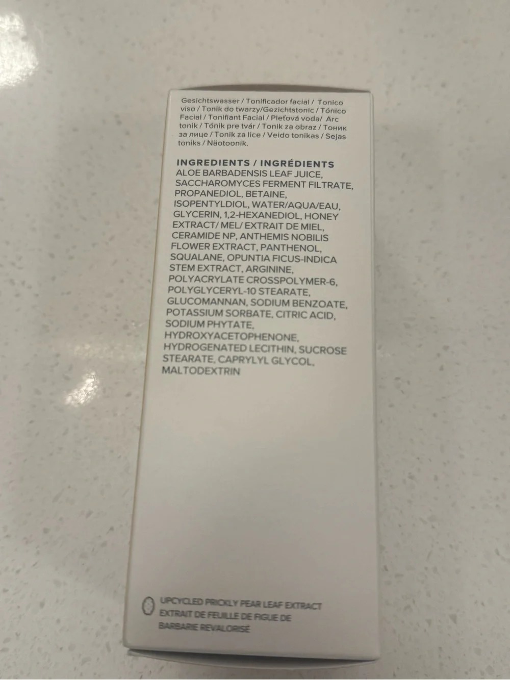 Farmacy Honey Milk Hydrating Essence - 120 ml New in box